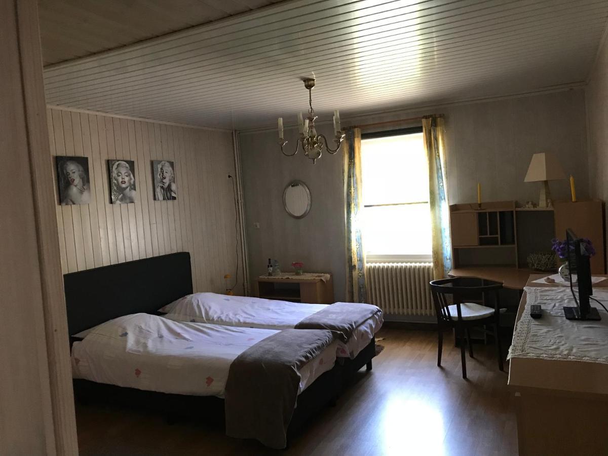 Beau-Sejour Apartment Francorchamps Luaran gambar