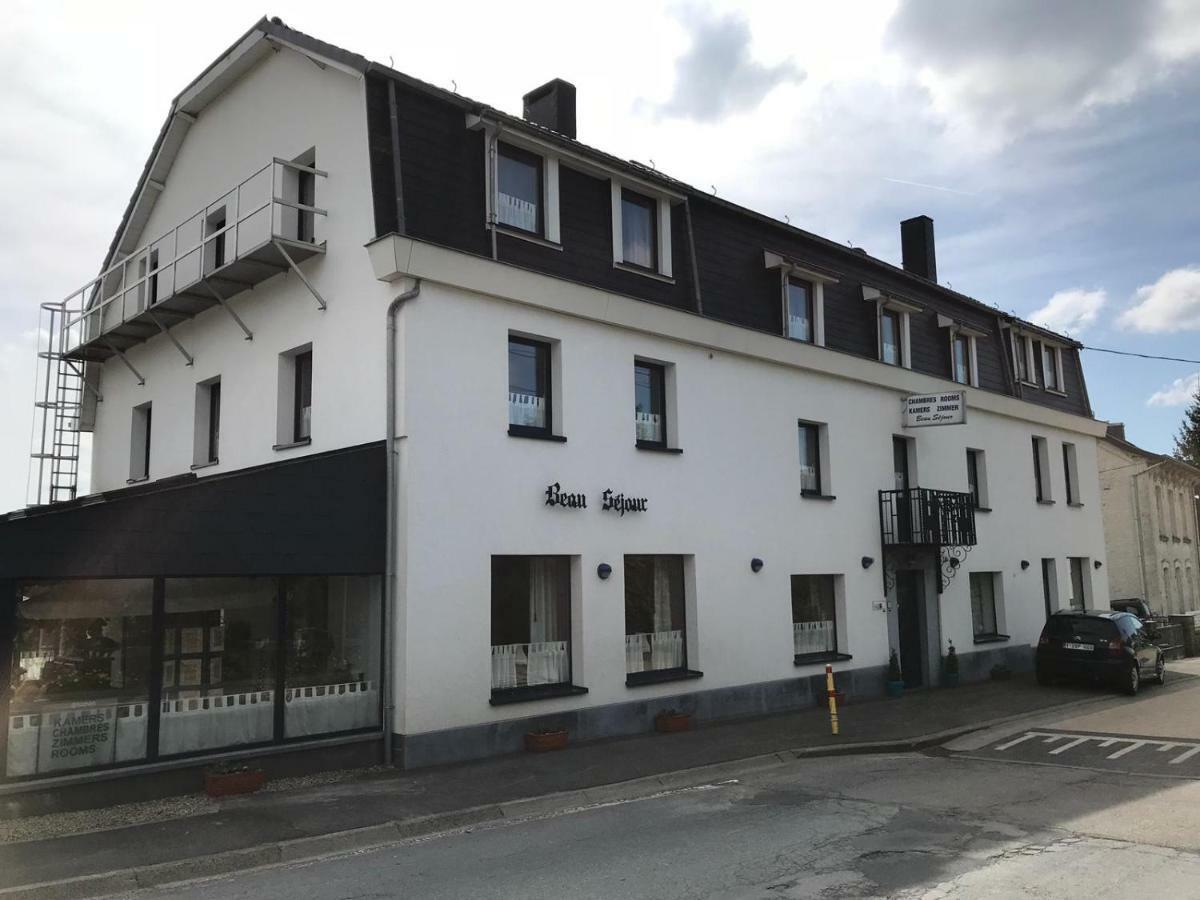 Beau-Sejour Apartment Francorchamps Luaran gambar